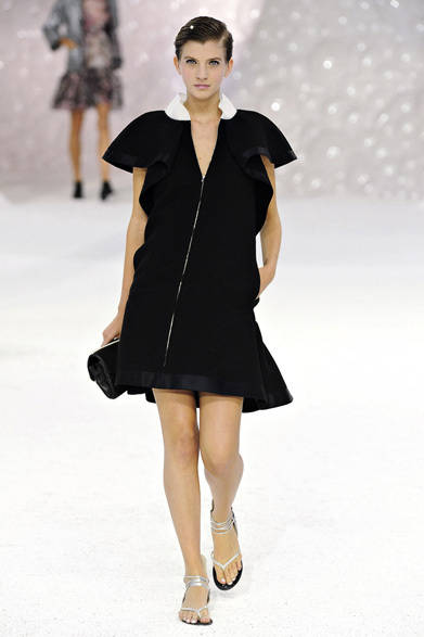26_00260_chanel <strong>CHANEL|シャネル</strong> 2012年春夏コレクション速報 ©CHANEL