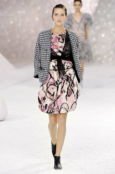 28_00280_chanel <strong>CHANEL|シャネル</strong> 2012年春夏コレクション速報 ©CHANEL