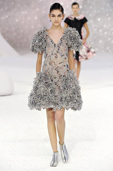 29_00290_chanel <strong>CHANEL|シャネル</strong> 2012年春夏コレクション速報 ©CHANEL