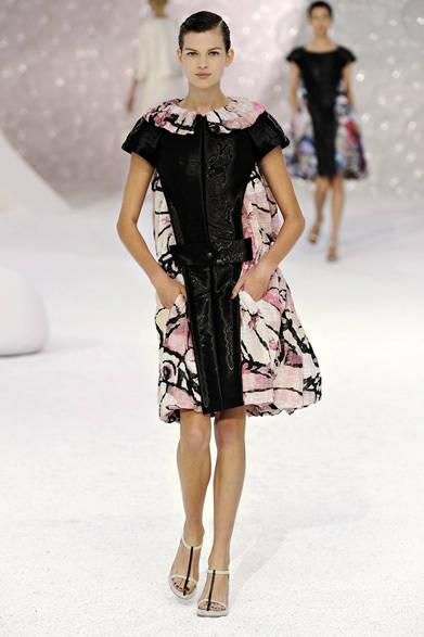 30_00300_chanel <strong>CHANEL|シャネル</strong> 2012年春夏コレクション速報 ©CHANEL