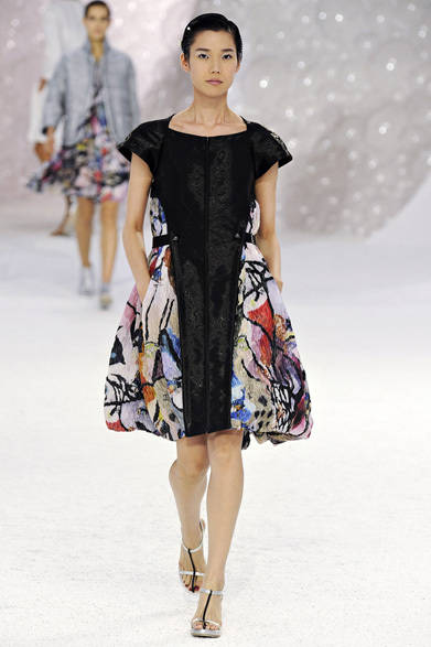 31_00310_chanel <strong>CHANEL|シャネル</strong> 2012年春夏コレクション速報 ©CHANEL