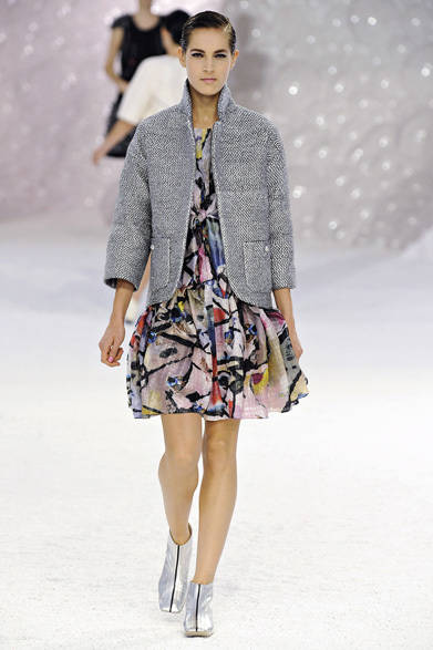 32_00320_chanel <strong>CHANEL|シャネル</strong> 2012年春夏コレクション速報 ©CHANEL