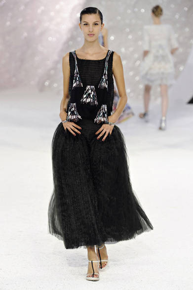 34_00340_chanel <strong>CHANEL|シャネル</strong> 2012年春夏コレクション速報 ©CHANEL