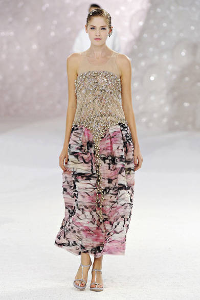 36_00360_chanel <strong>CHANEL|シャネル</strong> 2012年春夏コレクション速報 ©CHANEL