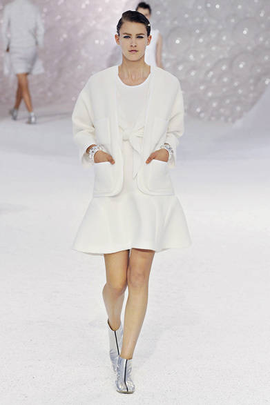 37_00370_chanel <strong>CHANEL|シャネル</strong> 2012年春夏コレクション速報 ©CHANEL