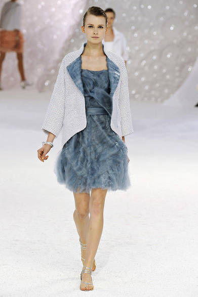 41_00410_chanel <strong>CHANEL|シャネル</strong> 2012年春夏コレクション速報 ©CHANEL