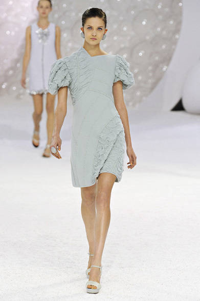 45_00450_chanel <strong>CHANEL|シャネル</strong> 2012年春夏コレクション速報 ©CHANEL