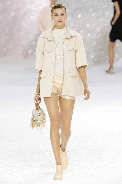 48_00480_chanel <strong>CHANEL|シャネル</strong> 2012年春夏コレクション速報 ©CHANEL