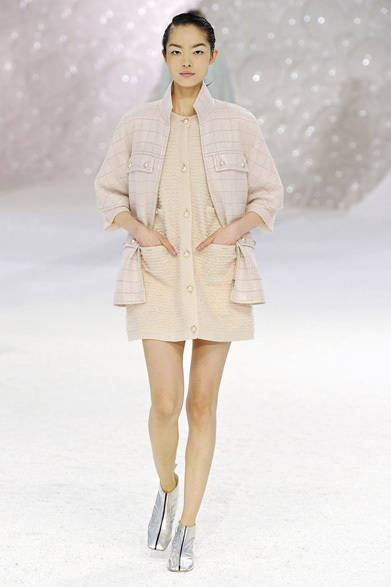 50_00500_chanel <strong>CHANEL|シャネル</strong> 2012年春夏コレクション速報 ©CHANEL