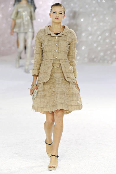 52_00520_chanel <strong>CHANEL|シャネル</strong> 2012年春夏コレクション速報 ©CHANEL