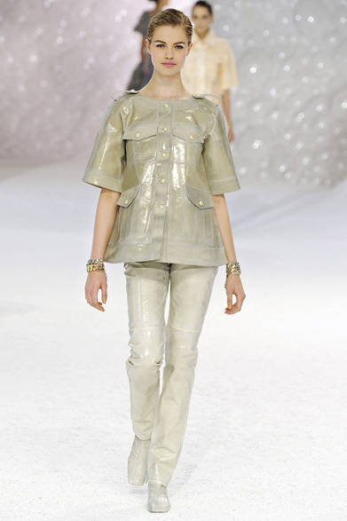 53_00530_chanel <strong>CHANEL|シャネル</strong> 2012年春夏コレクション速報 ©CHANEL