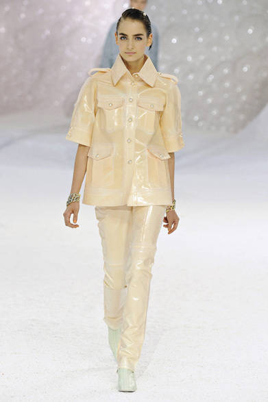 54_00540_chanel <strong>CHANEL|シャネル</strong> 2012年春夏コレクション速報 ©CHANEL