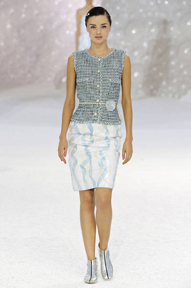 57_00570_chanel <strong>CHANEL|シャネル</strong> 2012年春夏コレクション速報 ©CHANEL