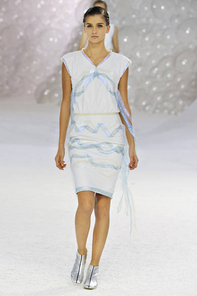59_00590_chanel <strong>CHANEL|シャネル</strong> 2012年春夏コレクション速報 ©CHANEL