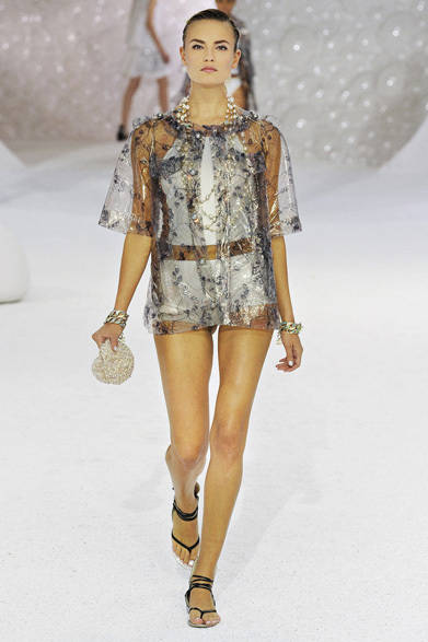 62_00620_chanel <strong>CHANEL|シャネル</strong> 2012年春夏コレクション速報 ©CHANEL