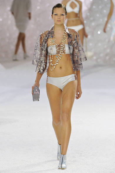 64_00640_chanel <strong>CHANEL|シャネル</strong> 2012年春夏コレクション速報 ©CHANEL