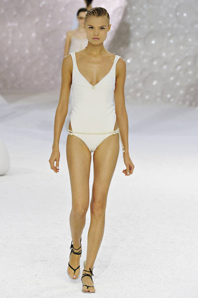 67_00670_chanel <strong>CHANEL|シャネル</strong> 2012年春夏コレクション速報 ©CHANEL