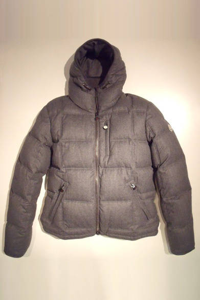 MONCLER ビームス35周年記念マヤ MONCLER│ビームス35周年を記念したふたつのエクスクルーシブ