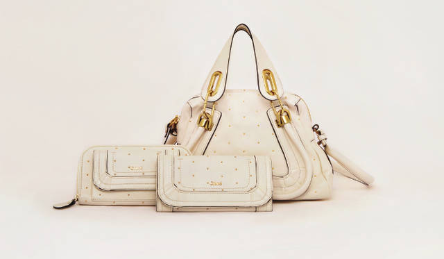 Chloe クリスマス限定のバッグとジュエリーが登場 ギャラリー Web Magazine Openers ウェブマガジン オウプナーズ