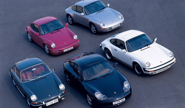 ポルシェ911スト-リ-: 901から997まで! (CG BOOKS) | ポール