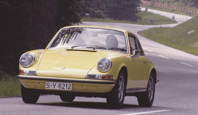 Porsche911story、ポルシェ911ストーリー Porsche 911 Story─初代901型｜Porsche - Web Magazine OPENERS