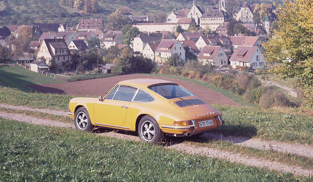 Porsche 911 Story─初代901型｜Porsche - Web Magazine OPENERS