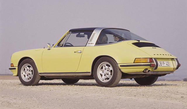Porsche 911 Story─初代901型｜Porsche - Web Magazine OPENERS