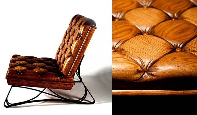 尾形欣一　BEAN STOOL 木製スツール 2脚セット OGATA｜現代の若き匠、尾形欣一が手がける「OGATA」の家具