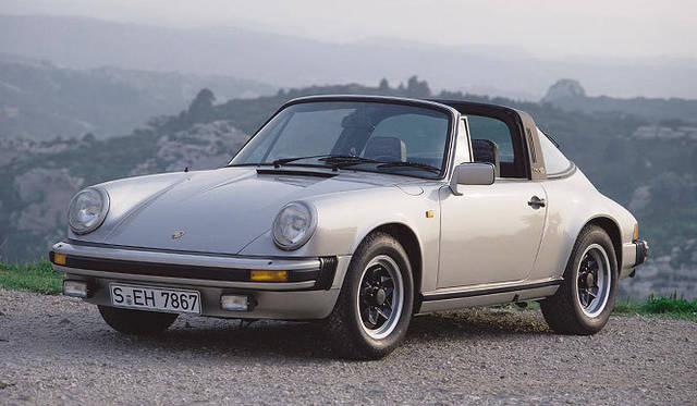 Porsche 911 Story─2代目930型｜Porsche - Web Magazine