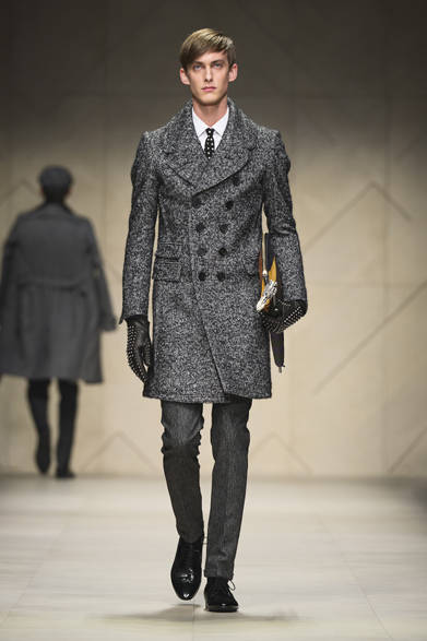 Burberry prorsum バーバリープローサムリバーシブル18aw