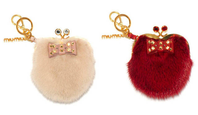 MIU MIU│バッグやアクセサリーのバレンタインコレクションを
