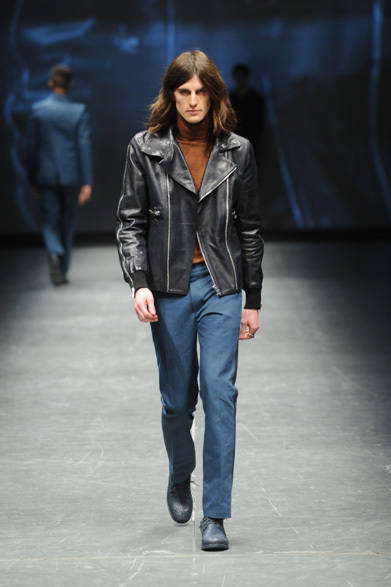 DIESEL BLACK GOLD｜ミラノファッションウィークで初のメンズ