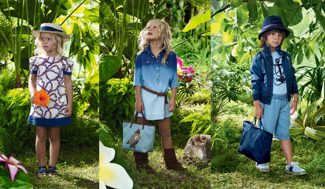 グッチ Gucciチルドレンズラインの新シーズンが開幕 Web Magazine Openers ウェブマガジン オウプナーズ