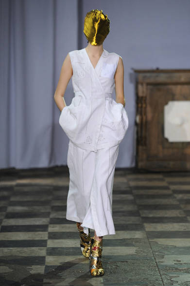 マルタンマルジェラのシュールクチュール Martin Margiela マルタン・マルジェラのシュール・クチュール