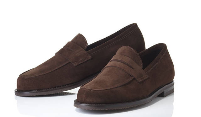 JOHN LOBB CAMPUS 7.5 キャンパス ローファー ジョンロブ JOHN LOBB CAMPUS 7.5 キャンパス ローファー ジョンロブ JOHN