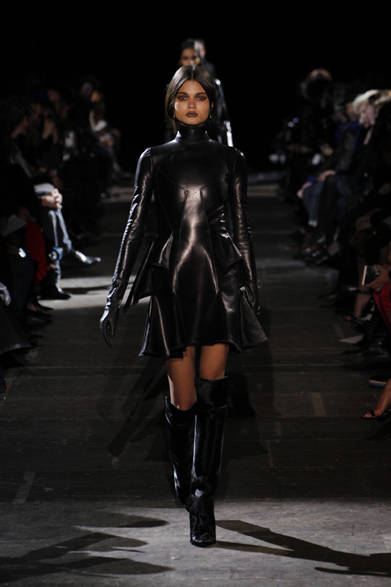 Givenchy by Riccardo Tisci｜2012-13年秋冬コレクション速報