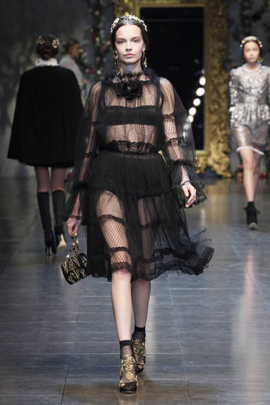 021__ON_0162 <strong>DOLCE&GABBANA|ドルチェ&ガッバーナ</strong> 2012-13年秋冬コレクション速報