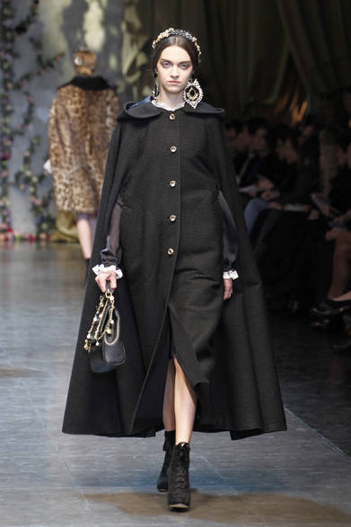 031__ON_0244 <strong>DOLCE&GABBANA|ドルチェ&ガッバーナ</strong> 2012-13年秋冬コレクション速報