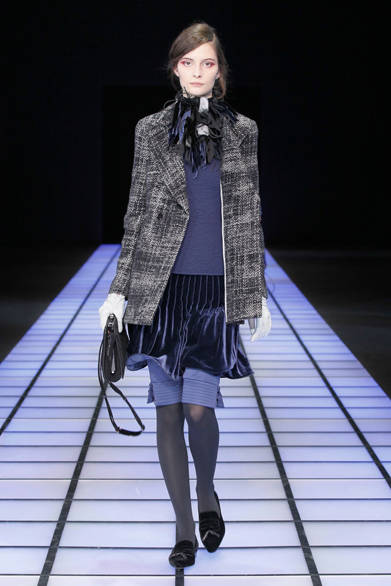 51 <strong>EMPORIO ARMANI|エンポリオ アルマーニ</strong> 2012-13年秋冬コレクション速報