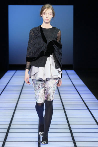 65 <strong>EMPORIO ARMANI|エンポリオ アルマーニ</strong> 2012-13年秋冬コレクション速報