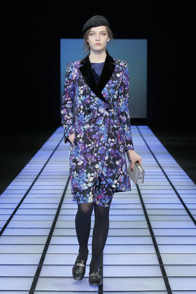 66 <strong>EMPORIO ARMANI|エンポリオ アルマーニ</strong> 2012-13年秋冬コレクション速報