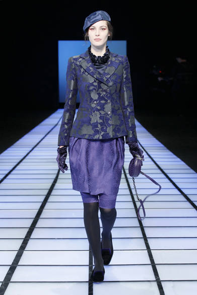 68 <strong>EMPORIO ARMANI|エンポリオ アルマーニ</strong> 2012-13年秋冬コレクション速報