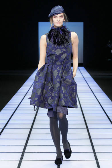 69 <strong>EMPORIO ARMANI|エンポリオ アルマーニ</strong> 2012-13年秋冬コレクション速報