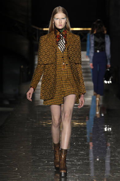 MIU MIU｜2012-13年秋冬コレクション速報 - Web Magazine