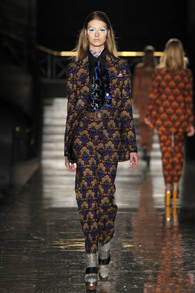 MIU MIU｜2012-13年秋冬コレクション速報 - Web Magazine