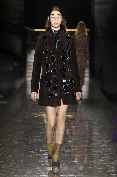MIU MIU｜2012-13年秋冬コレクション速報 - Web Magazine