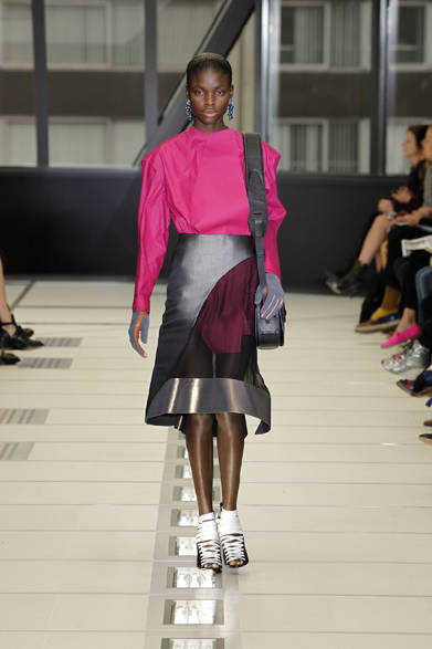 BALENCIAGA｜2012-13年秋冬コレクション速報 - Web Magazine