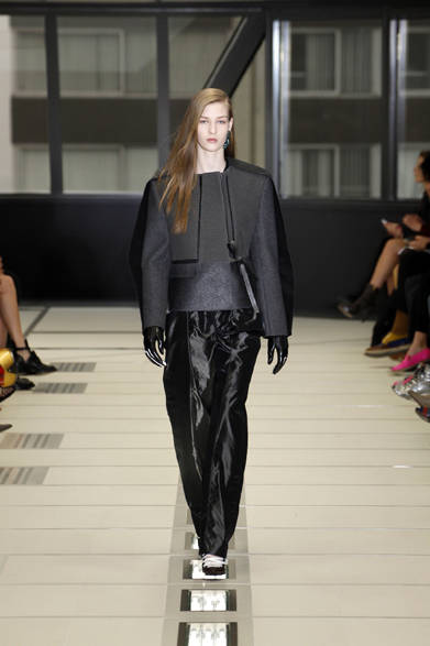 BALENCIAGA｜2012-13年秋冬コレクション速報 - Web Magazine