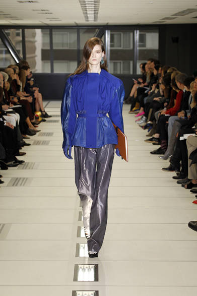 BALENCIAGA｜2012-13年秋冬コレクション速報 - Web Magazine