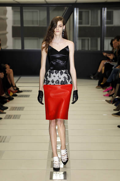 BALENCIAGA｜2012-13年秋冬コレクション速報 - Web Magazine